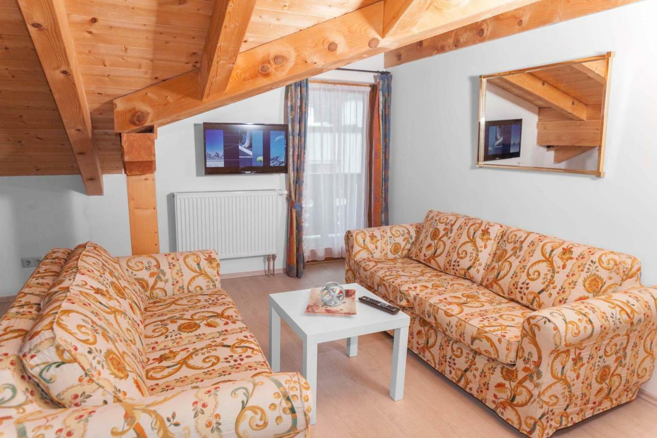 Ferienhaus Butterfly Гармиш-Партенкирхен Экстерьер фото